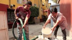 Solo 52 % de mexicanos cuentan con suministro constante de agua potable