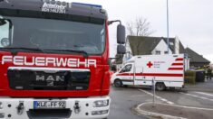 Al menos cuatro muertos en un incendio en una residencia de mayores en Alemania