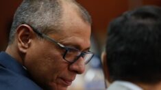 Ecuador le pide a México permiso para ingresar a su embajada en Quito para detener a Glas