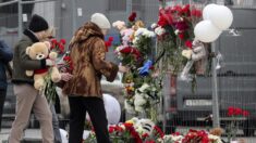 Rusia detiene a otros 3 implicados en el atentado en Moscú