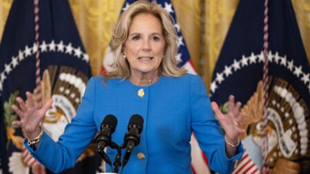 Jill Biden viajará a Puerto Rico el próximo domingo