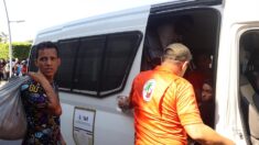 Liberan a 85 migrantes en el sur de México tras presunto secuestro masivo