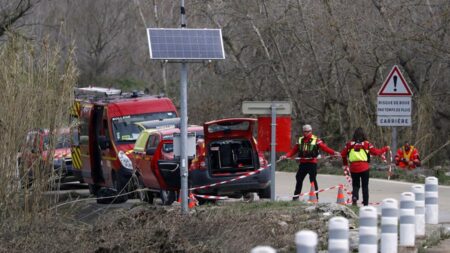 Seis muertos y al menos tres desaparecidos por el temporal del fin de semana en Francia