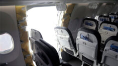 Departamento de Justicia investiga incidente del Boeing 737 Max que causó lesiones a un pasajero