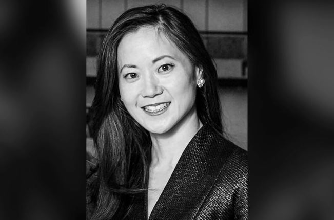 Angela Chao, CEO y presidenta de la empresa naviera de su familia, Foremost Group, en esta foto sin fecha. (Cortesía de Foremost Group vía AP)