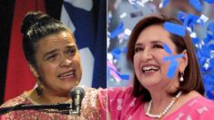 Beatriz Paredes revela por qué eligieron a Xóchitl Gálvez como candidata presidencial