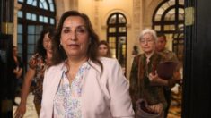 Tras allanamiento, presidenta de Perú pide se tome su declaración de «forma inmediata»