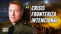 «La Crisis Fronteriza es deliberada”: Exjefe de la Patrulla Fronteriza de EE. UU., Rodney Scott