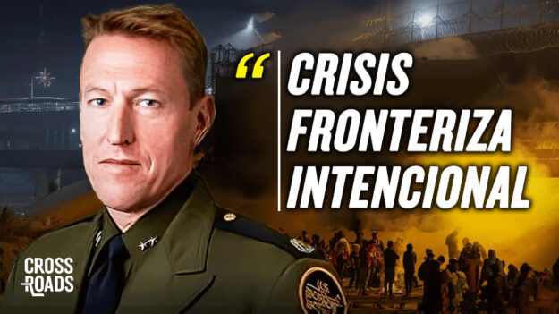 “La Crisis Fronteriza es deliberada”: Exjefe de la Patrulla Fronteriza de EE. UU., Rodney Scott