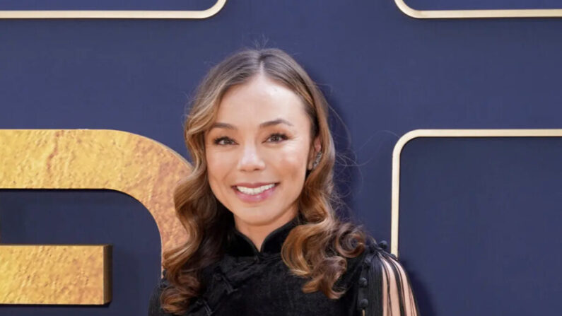 Nicole Shanahan, Presidenta de la Fundación Bia-Echo, asiste a la Gala de Oro Inaugural de Gold House: Una Nueva Era Dorada en Vibiana el 21 de mayo de 2022, en Los Ángeles, California. (Gonzalo Marroquin/Getty Images for Gold House)