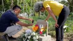 Recuperan «en tiempo récord» el cuerpo de un hombre desaparecido hace 15 años en Colombia
