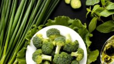 Un compuesto del brócoli podría disolver los coágulos y prevenir el ictus