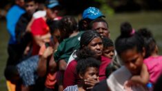 Más de 100,000 migrantes cruzaron el Darién en lo que va de 2024, dice el gobierno de Panamá