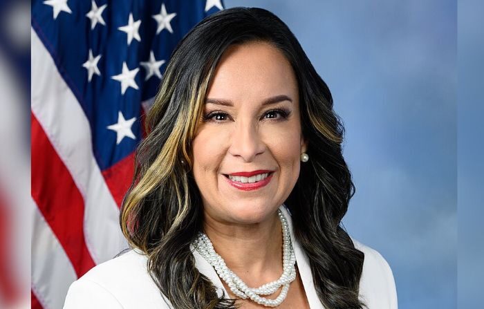 Rep. Monica De La Cruz,118 Congreso EE.UU. (Foto: Camara de Representantes de EE.UU./Fair use)