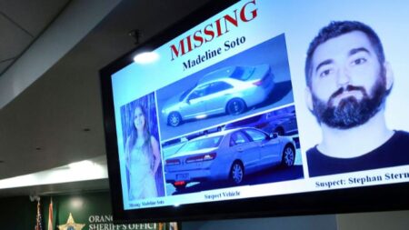 Policía sospecha que la niña Madeline Soto desaparecida en Florida, está muerta