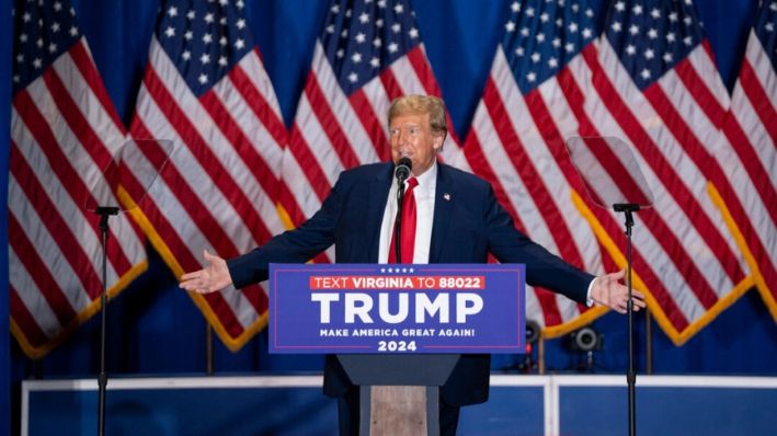 Cinco conclusiones sobre los triunfos de Trump del 2 de marzo