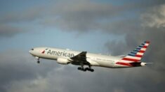 Tras «problema mecánico» vuelo de Boeing 777 de American Airlines aterrizó de forma segura