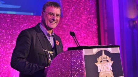 Muere Steve Harley de cáncer a los 73 años, líder de los Cockney Rebel