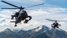 Dos helicópteros Apache del ejército de EE. UU. se estrellan en 48 horas