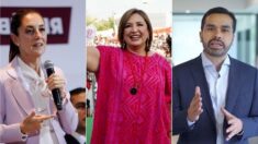 Cuáles son las propuestas de seguridad de los candidatos presidenciales mexicanos
