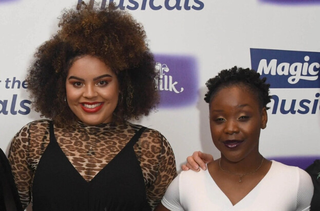 Seyi Omooba asiste al evento de Magic Radio "Magic at The Musicals" celebrado en el Royal Albert Hall de Londres, Inglaterra, el 21 de mayo de 2018. (Stuart C. Wilson/Getty Images)