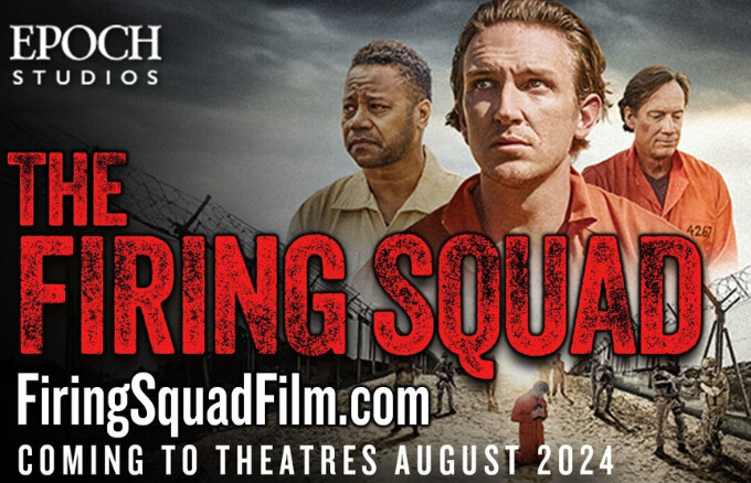 “The Firing Squad” la esperada película de presos cristianos se estrena el 30 de marzo en Manhattan