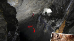 Hotel Subterráneo más profundo del mundo a 1400 pies de profundidad en antigua mina de pizarra