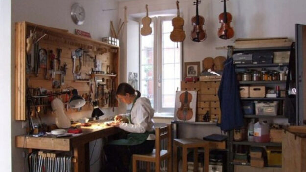 «Del Gesù» el misterio y la maravilla de los Violines de Cremona