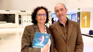 Mensaje de Shen Yun conmueve profundamente a pareja de profesores universitarios de España