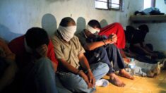Secuestros masivos del crimen organizado en Nuevo León