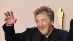 Al Pacino explica por qué su anuncio de mejor película en los Oscar 2024 fue poco convencional