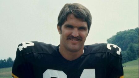 Muere la leyenda Andy Russell, linebacker que ayudó a convertir a los Steelers en campeones