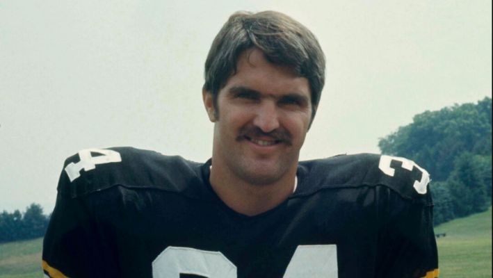 Muere la leyenda Andy Russell, linebacker que ayudó a convertir a los Steelers en campeones
