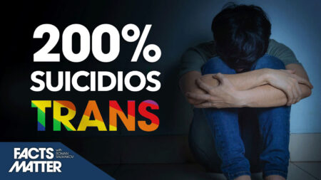 Nuevo «estudio trans» desmiente la versión conocida