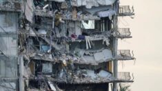 Florida: Garaje debajo de torre colapsada tenía columnas defectuosas, dicen investigadores