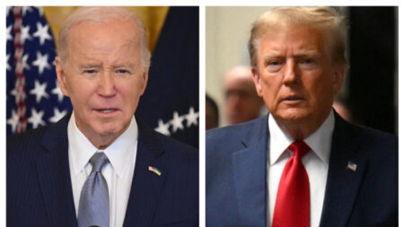 Trump: Biden recibe «pase libre» en caso de documentos clasificados mientras él «sigue luchando»