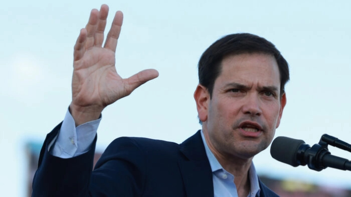 Rubio presenta proyecto de ley para que lobistas elijan entre EE.UU. y el Partido Comunista Chino