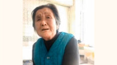 Madre de 81 años habla sobre la persecución por parte del PCCh a su hijo por su fe