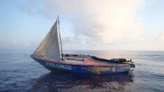 EE.UU. repatría a 65 haitianos interceptados en el mar, en plena crisis en el país caribeño