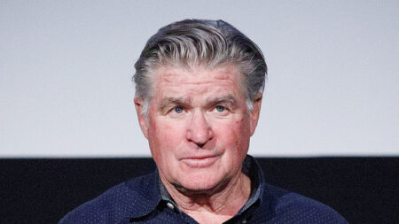 Amigo de la familia de Treat Williams se declara culpable de la muerte del actor