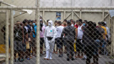Incendio en la mayor cárcel de República Dominicana deja 3 presos muertos