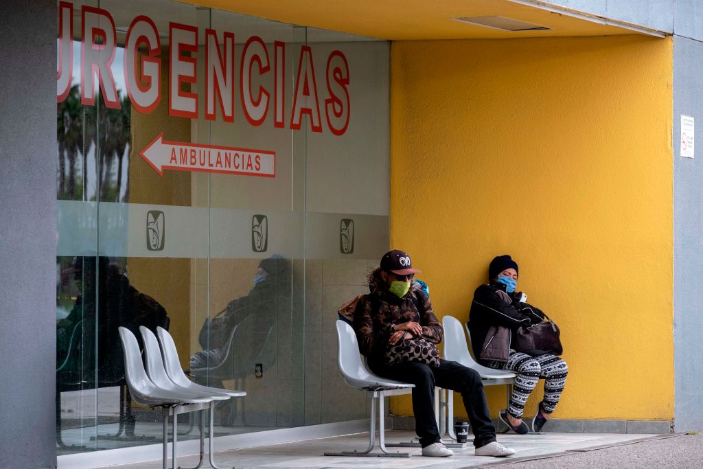 México estudia una posible muerte por el metapneumovirus pero descarta una alerta