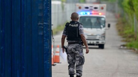 Asesinan a tiros al director de la cárcel de una provincia amazónica de Ecuador