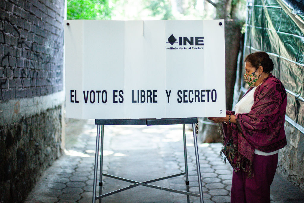 México: incertidumbre electoral