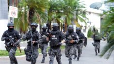Capturan a jueces y políticos en Ecuador por nexos con el narcotráfico