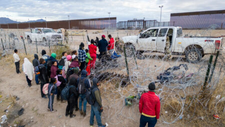 Senadores demócratas votan por unanimidad incluir a los inmigrantes ilegales en el censo