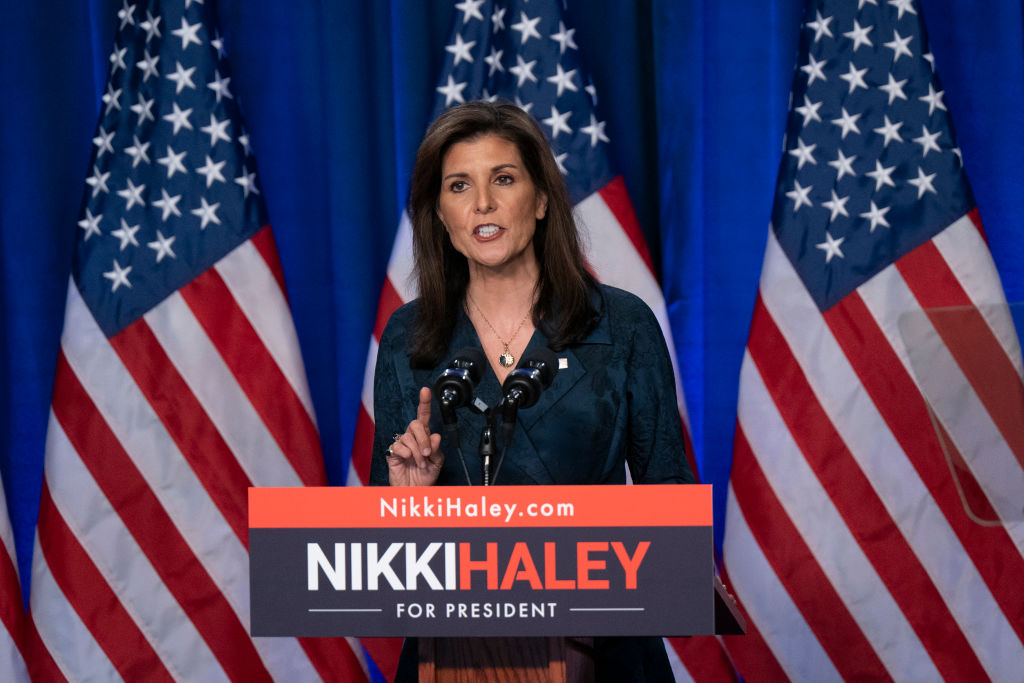 Nikki Haley descarta una carrera presidencial con “No Labels” e insiste en que no es “anti-Trump”