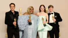 Esta es la lista de los ganadores de los premios Oscar 2024