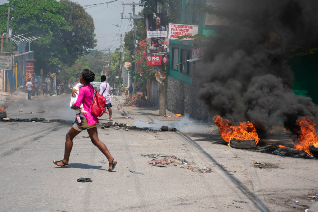 ONU admite que situación en Haití es un “cataclismo” y pide audacia para enfrentarla