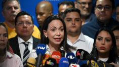 María Corina Machado: “Si el candidato (opositor) lo escoge Maduro, no son elecciones”